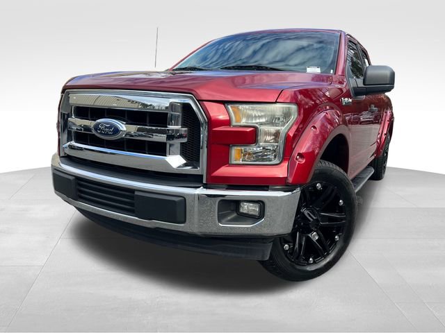 Used 2017 Ford F150 XLT image 9