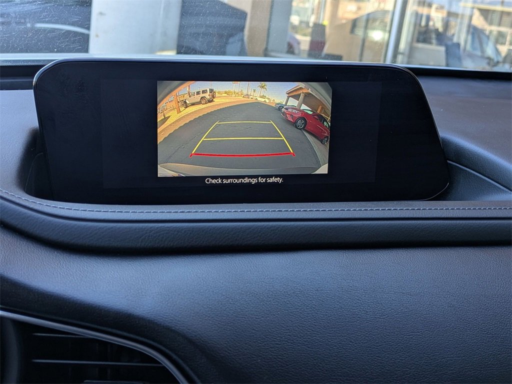 Used 2025 MAZDA CX-30 AWD 2.5 S w/ Preferred Package image 18