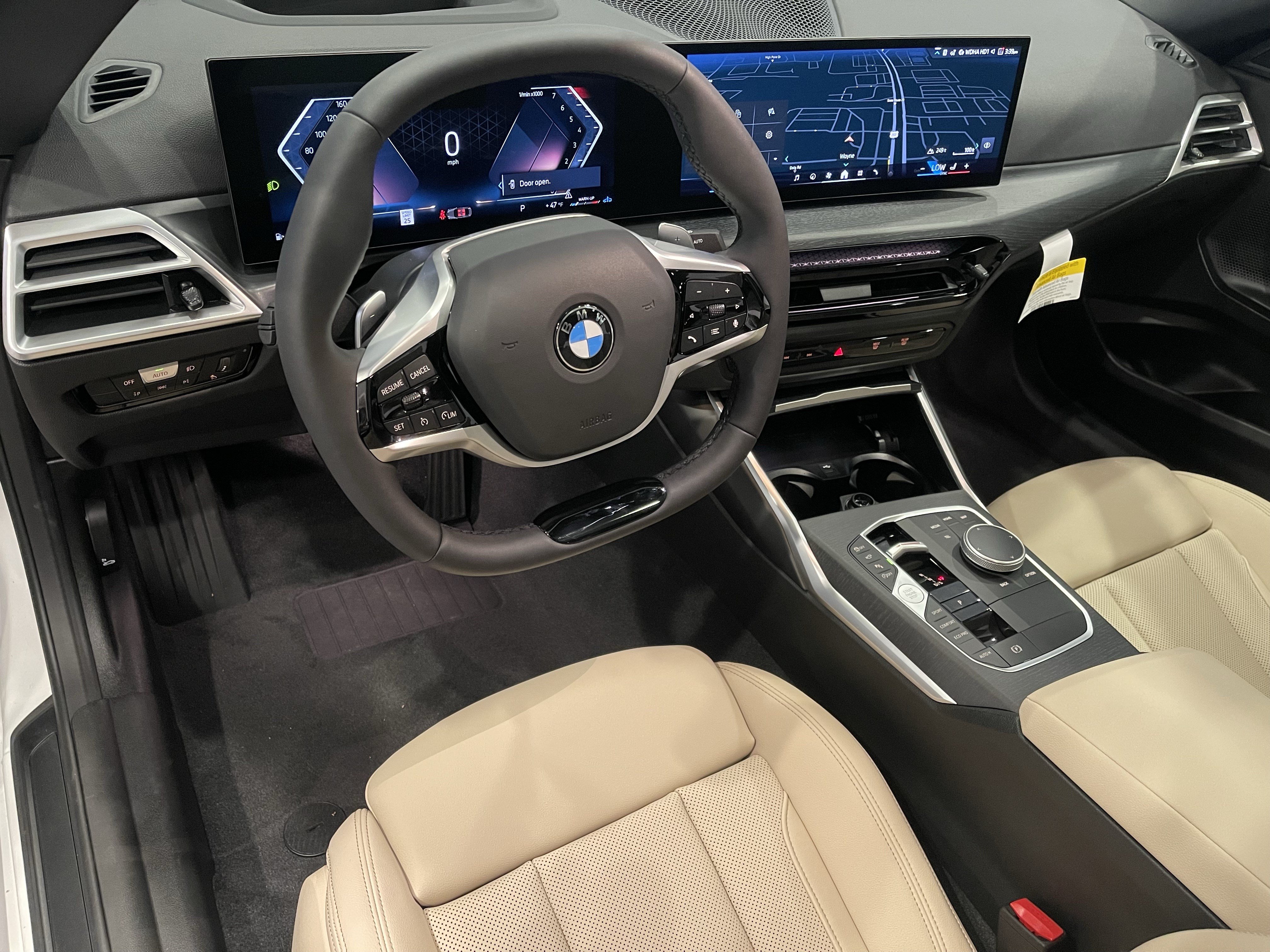 New 2026 BMW 230i xDrive Coupe w/ Premium Package AWD/4WD image 7