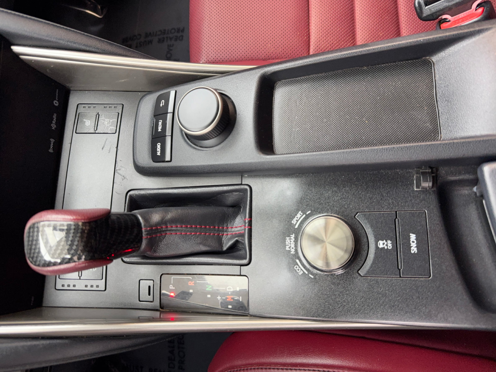 Used 2017 Lexus IS 200t F Sport w/ F Sport Package RWD image 19