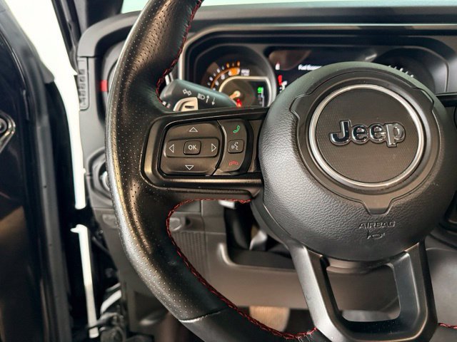 Certified 2024 Jeep Wrangler Unlimited Rubicon 392 w/ Dual Top Group AWD/4WD image 26