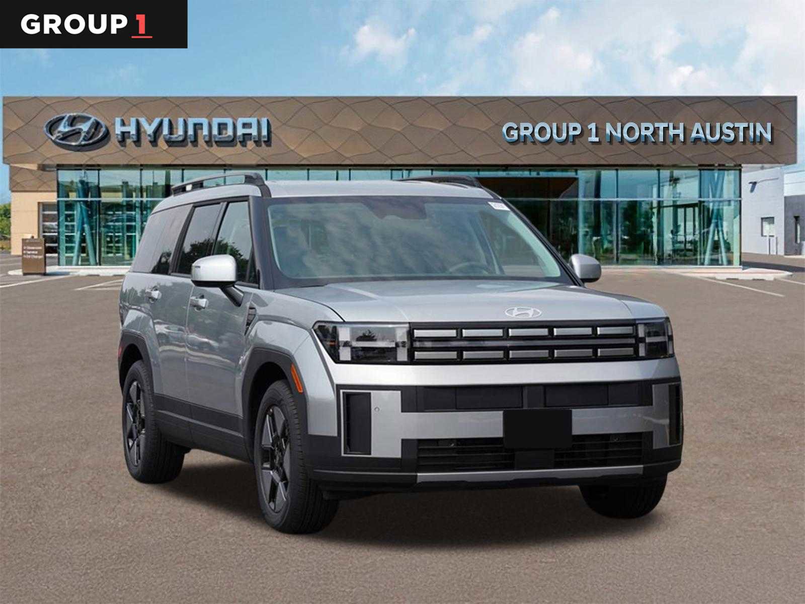 New 2026 Hyundai Santa Fe SEL image 1