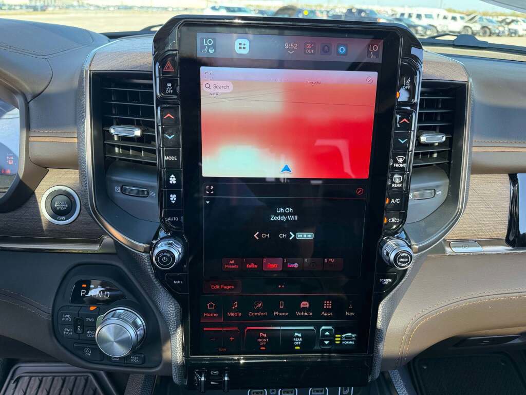 New 2026 RAM 1500 Limited image 36