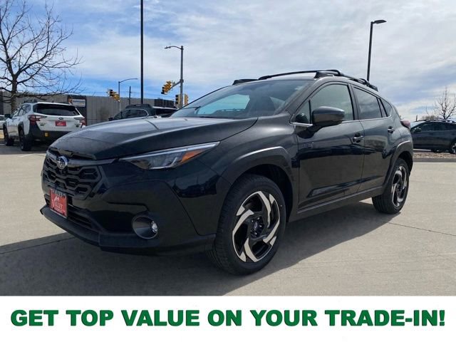 New 2026 Subaru Crosstrek 2.5i Limited image 1