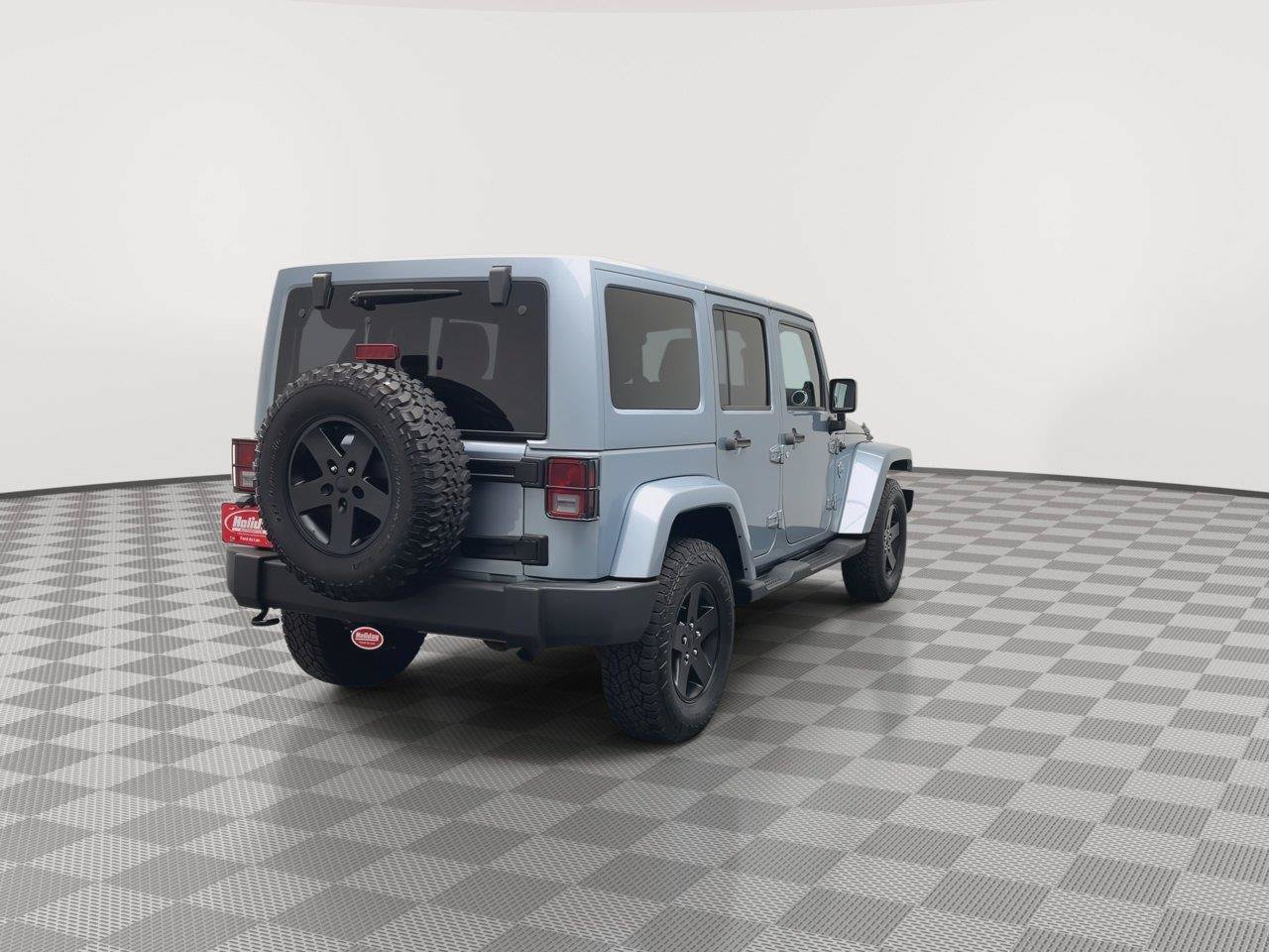 Used 2012 Jeep Wrangler Unlimited Sahara AWD/4WD image 34