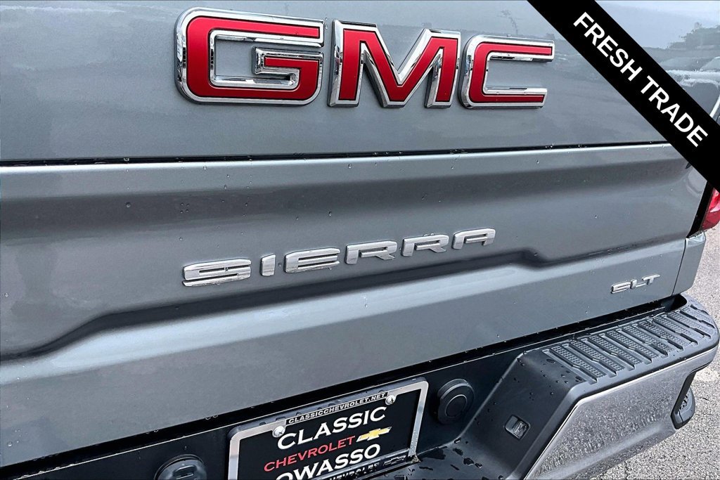 Used 2023 GMC Sierra 1500 SLT AWD/4WD image 25