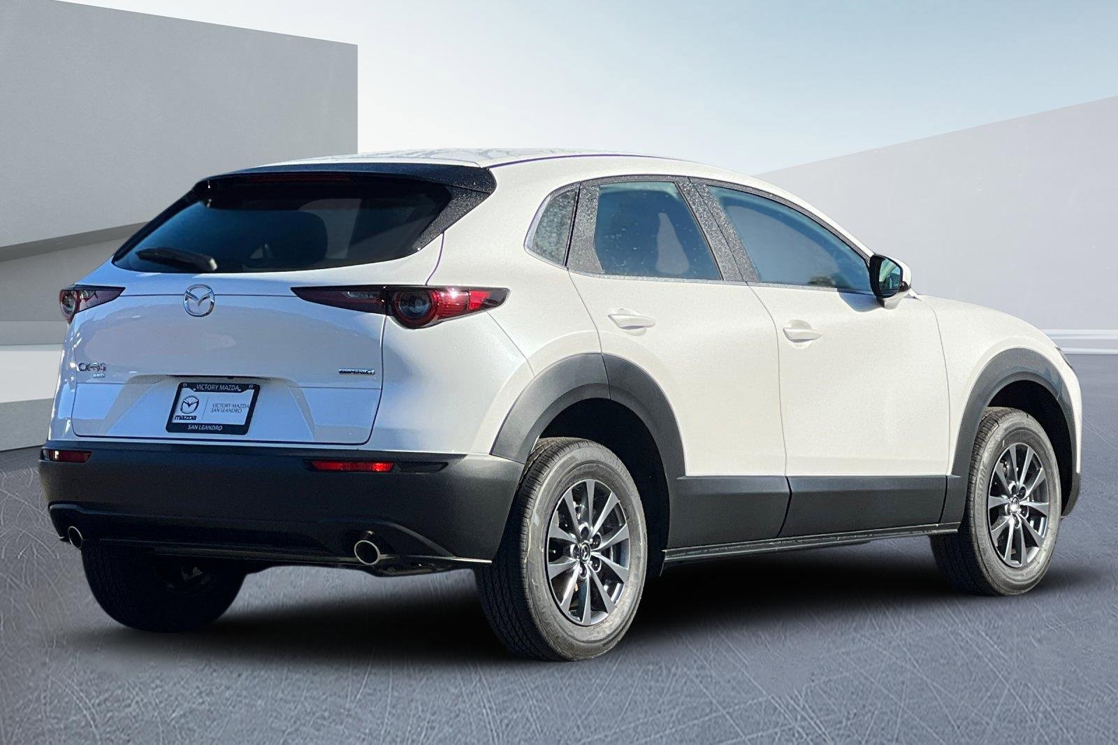 New 2025 MAZDA CX-30 AWD 2.5 S image 3