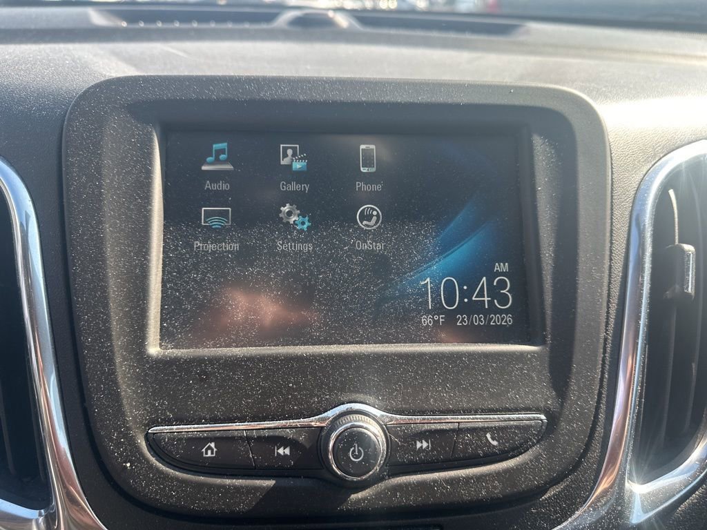 Used 2018 Chevrolet Equinox LT image 16