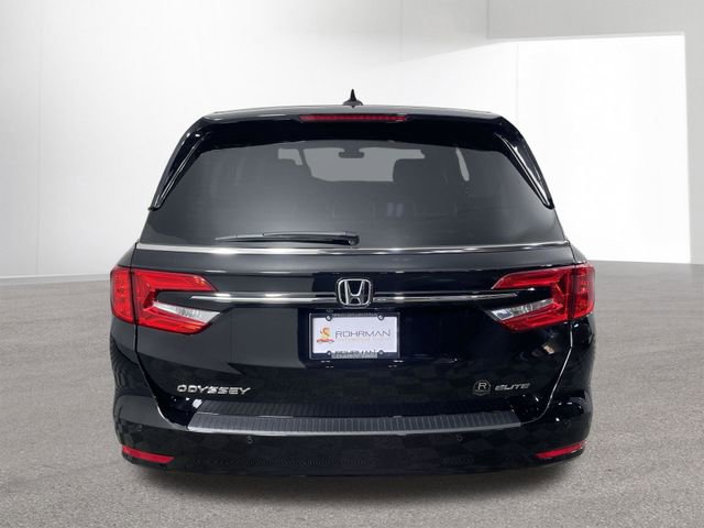 Used 2023 Honda Odyssey Elite image 14