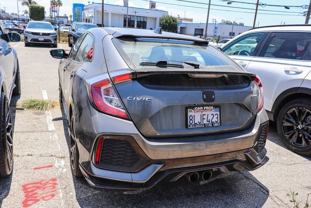 Used 2019 Honda Civic Sport image 12