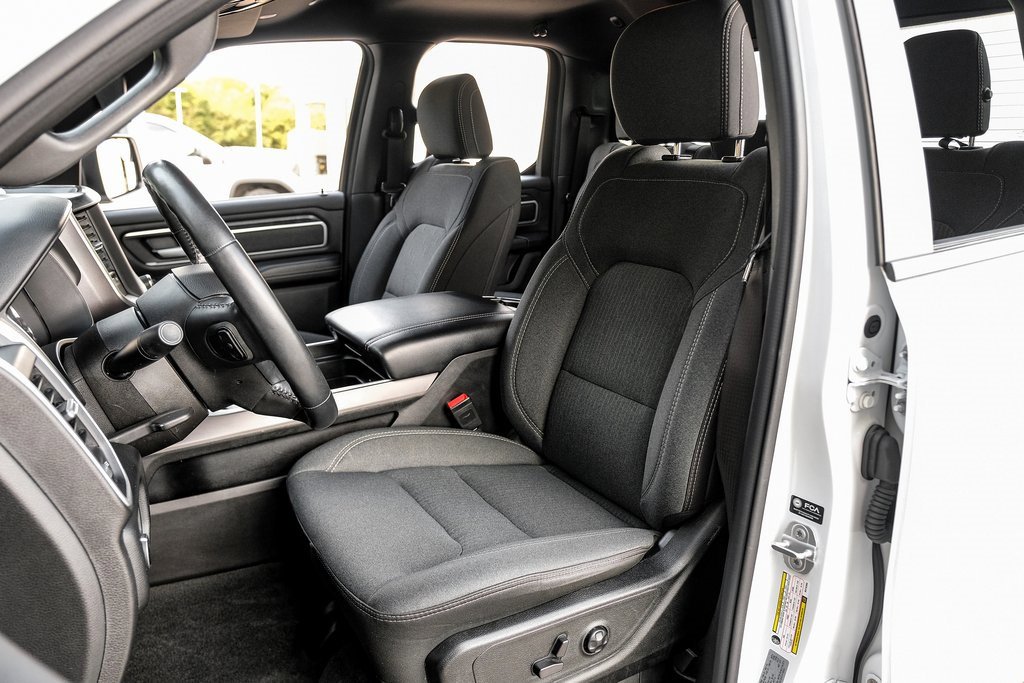 Used 2021 RAM 1500 Big Horn image 8