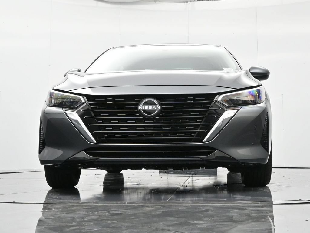 New 2025 Nissan Sentra S FWD image 34