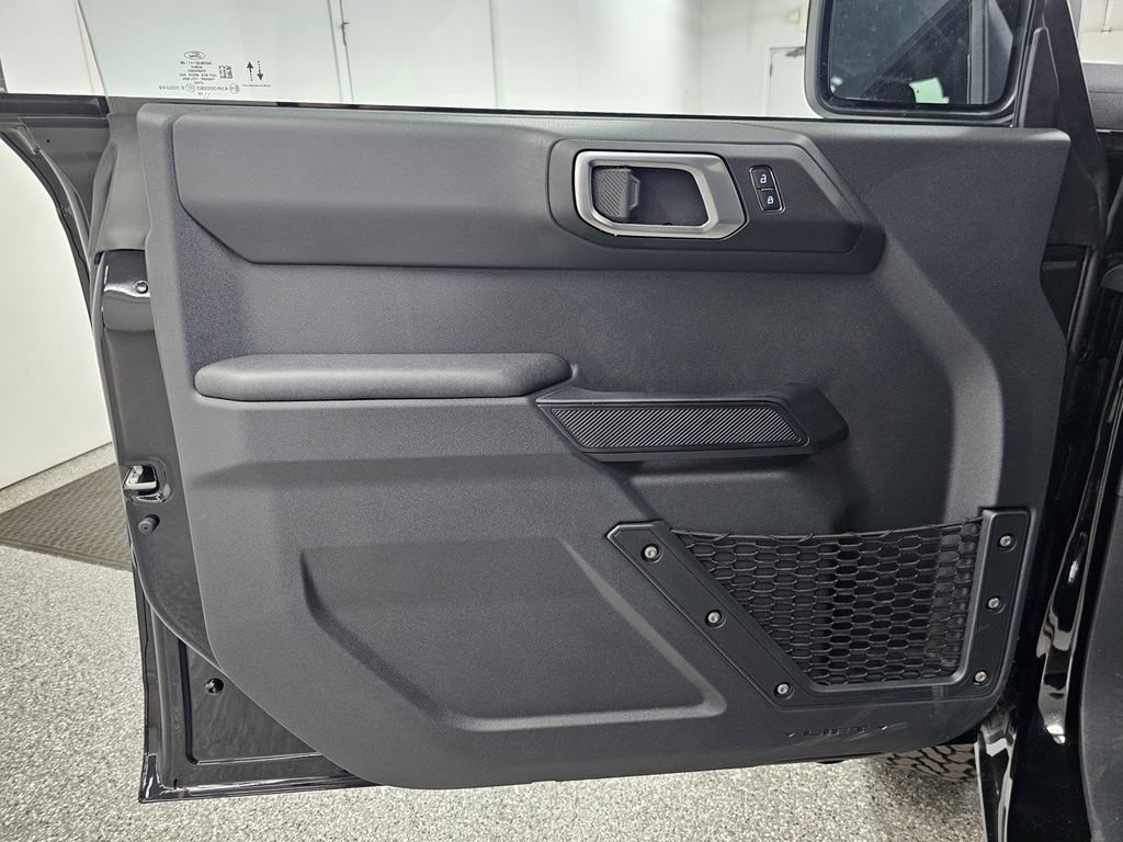 New 2026 Ford Bronco Big Bend AWD/4WD image 12