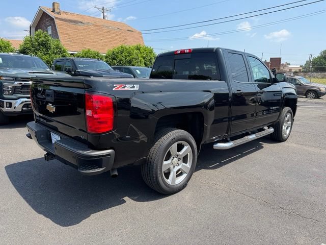 Certified 2017 Chevrolet Silverado 1500 LT w/ All Star Edition AWD/4WD image 9