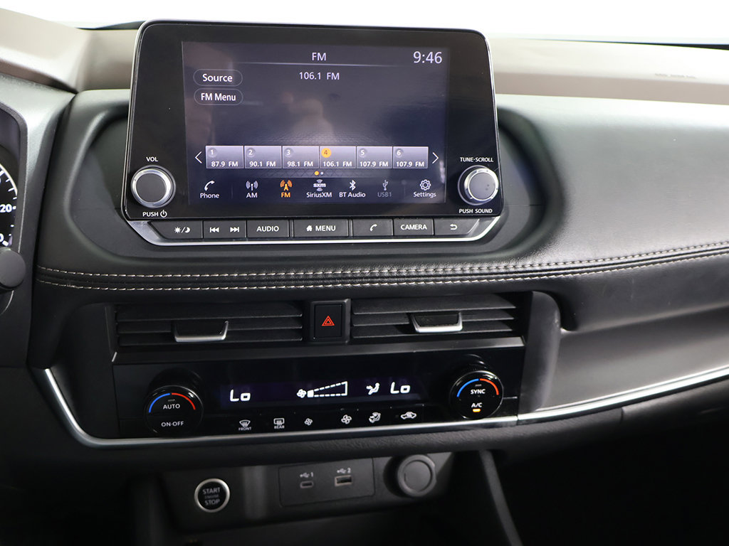 Used 2023 Nissan Rogue SV AWD/4WD image 41