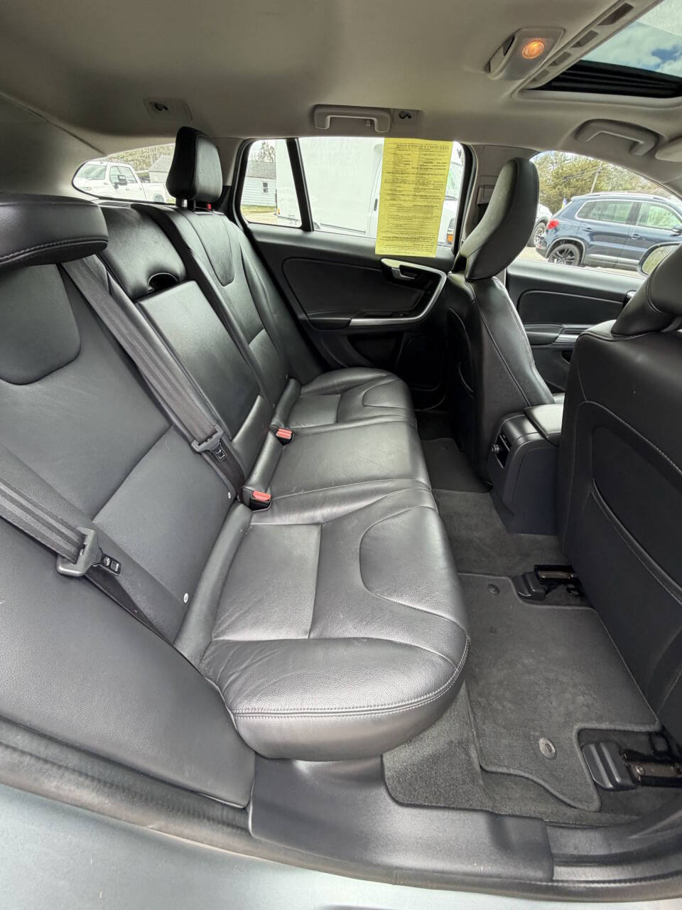 Used 2016 Volvo V60 T5 Premier w/ Technology Package AWD/4WD image 19