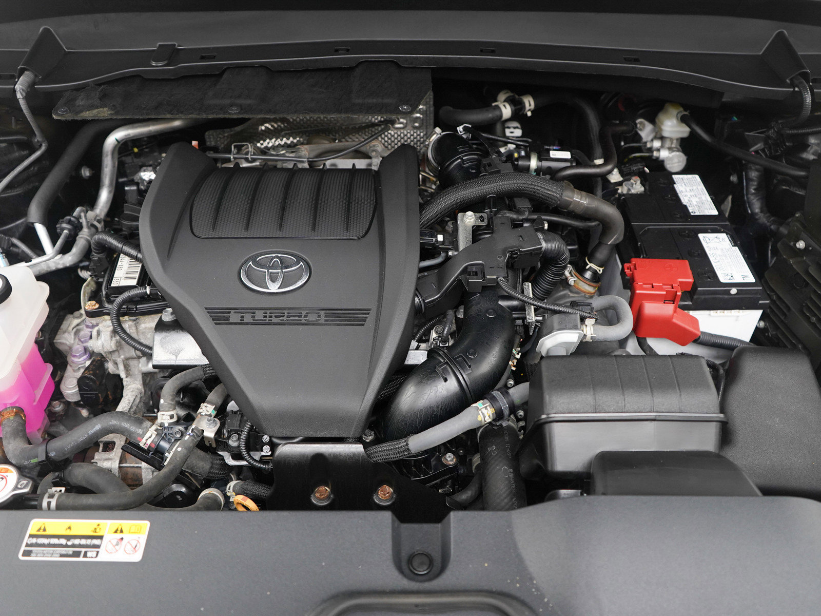 Used 2024 Toyota Grand Highlander XLE image 33