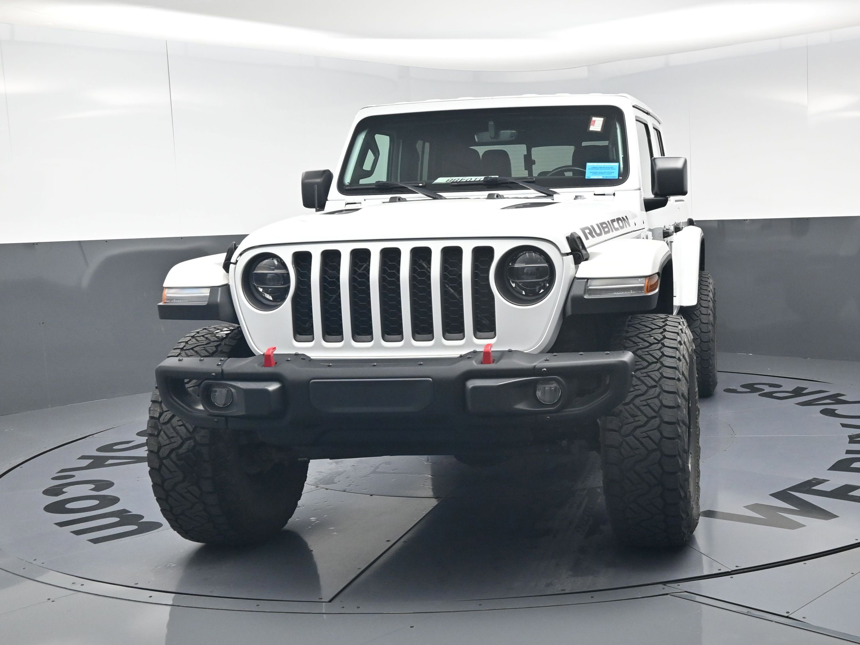 Used 2020 Jeep Gladiator Rubicon AWD/4WD image 13