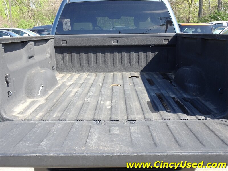 Used 2011 Chevrolet Silverado 2500 LTZ w/ LTZ Plus Package AWD/4WD image 8