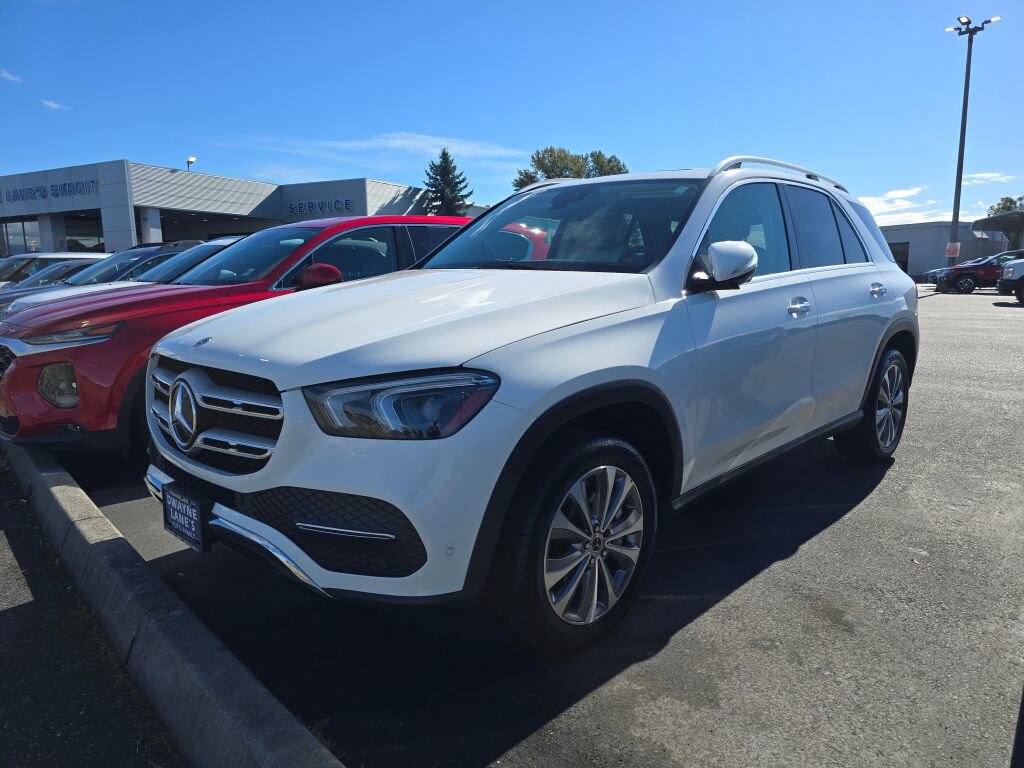 Used 2022 Mercedes-Benz GLE 350 4MATIC image 31