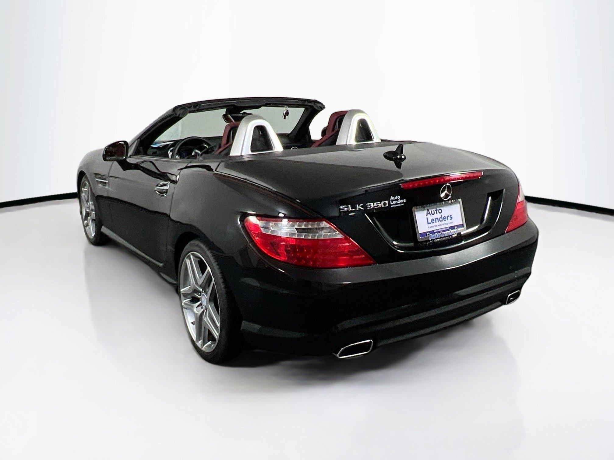 Used 2015 Mercedes-Benz SLK 350 image 7