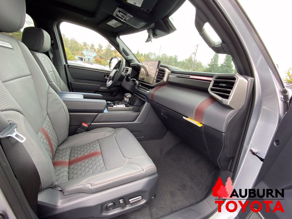 New 2026 Toyota Tundra Capstone AWD/4WD image 11