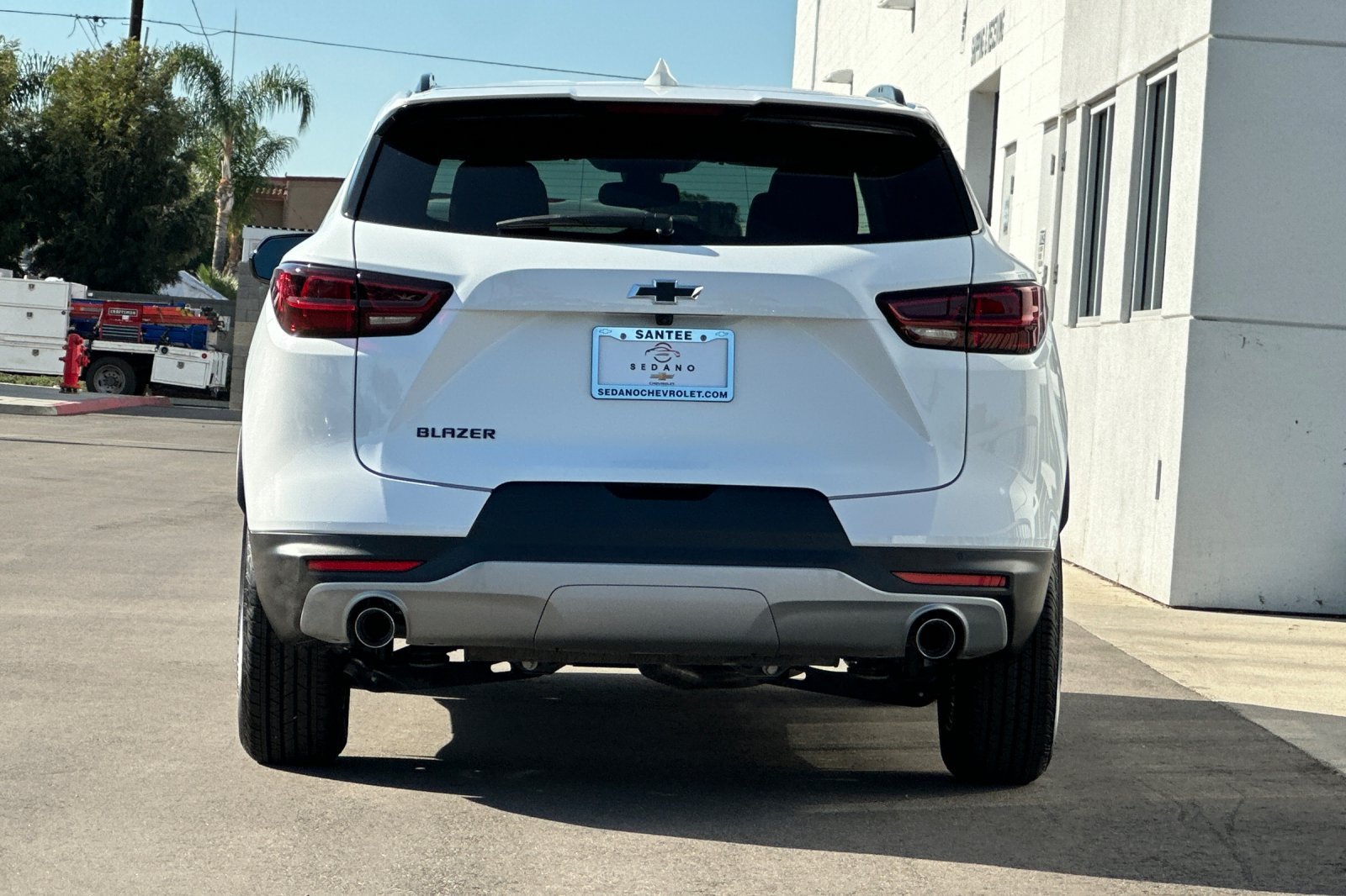 New 2026 Chevrolet Blazer LT w/ Convenience Package FWD image 5