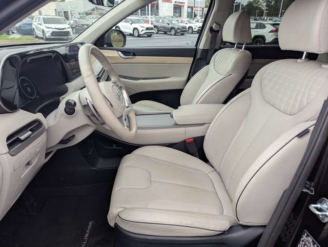 Used 2025 Hyundai Palisade Limited FWD image 7