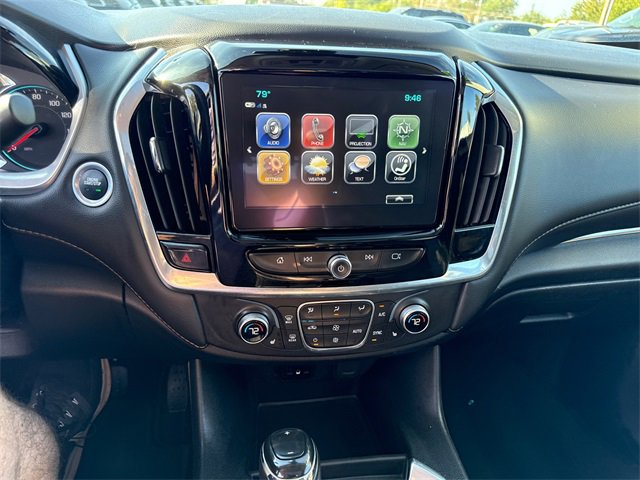 Used 2019 Chevrolet Traverse LT w/ LT Premium Package image 22