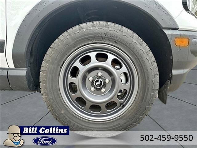 New 2024 Ford Bronco Sport Outer Banks image 4