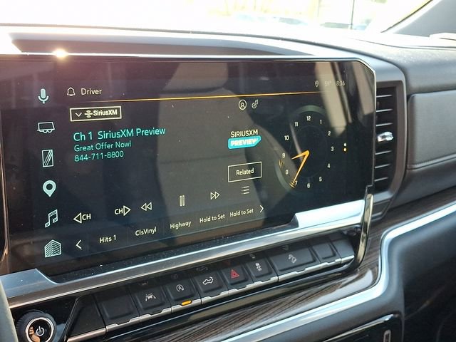 Certified 2026 Chevrolet Silverado 1500 LT w/ Z71 Off-Road Package AWD/4WD image 17