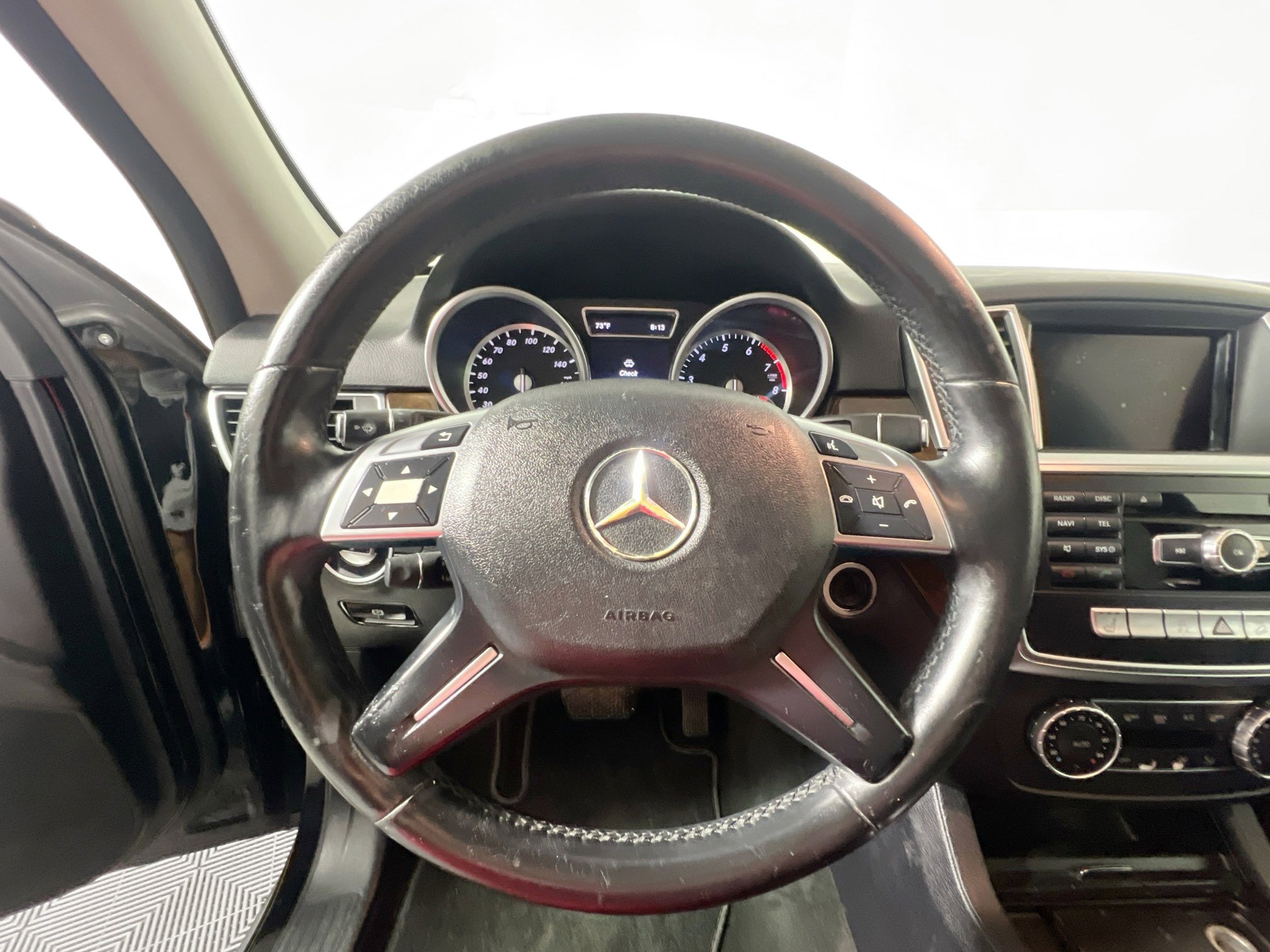 Used 2015 Mercedes-Benz ML 350 4MATIC image 17