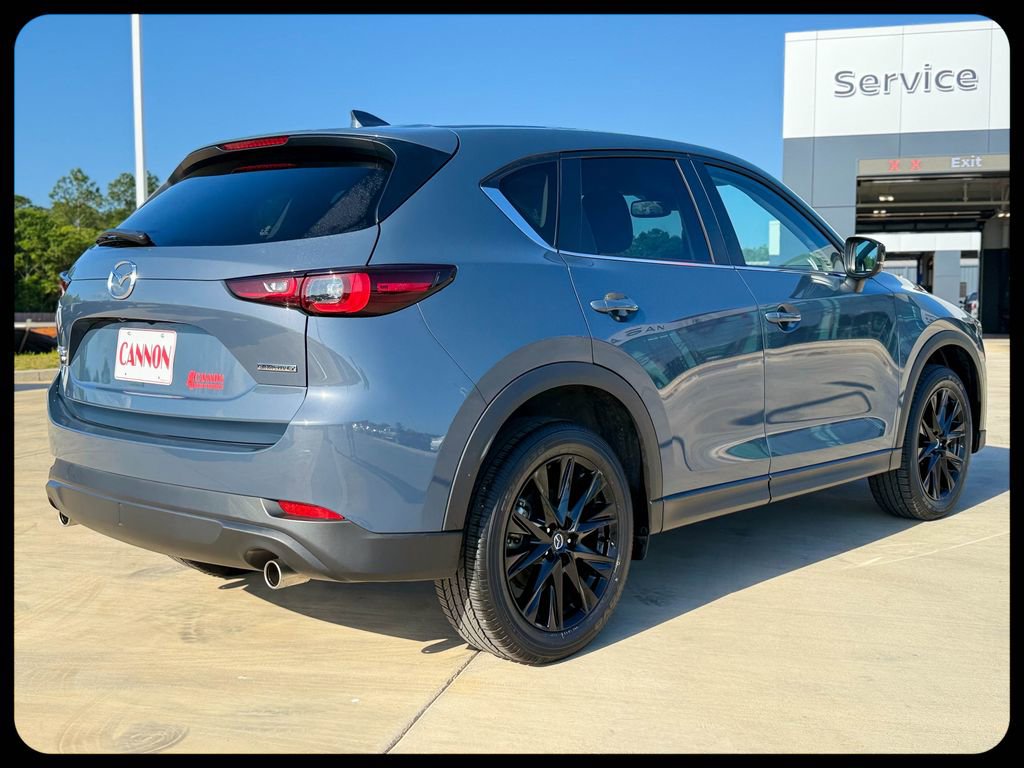 Used 2025 MAZDA CX-5 Carbon Edition image 17