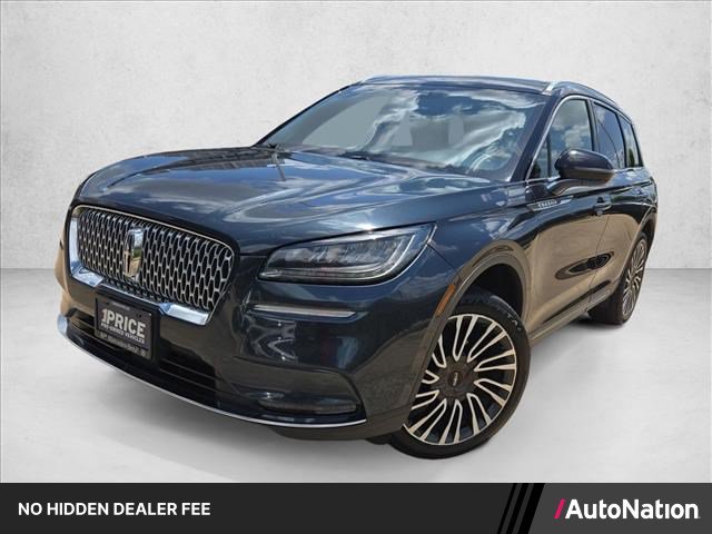 Used 2021 Lincoln Corsair Reserve w/ Elements Package