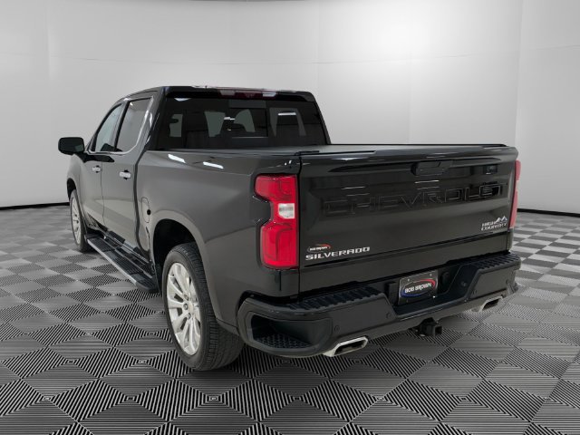 Certified 2020 Chevrolet Silverado 1500 High Country w/ Technology Package AWD/4WD image 3