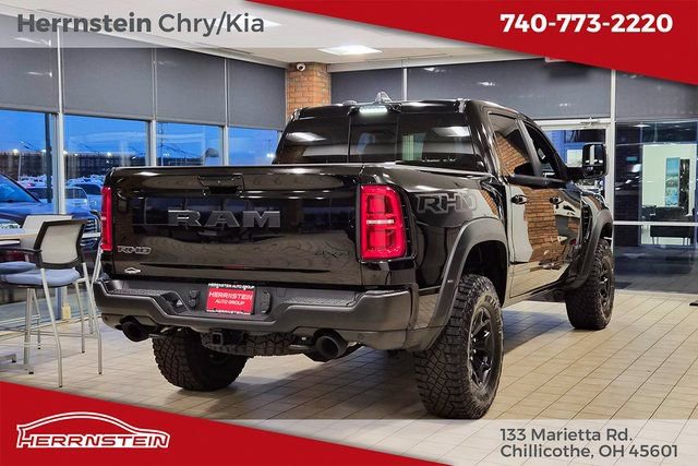 New 2026 RAM 1500 RHO w/ RHO Level 1 Equipment Group image 29