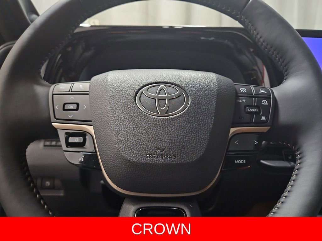 New 2026 Toyota Crown Limited image 15