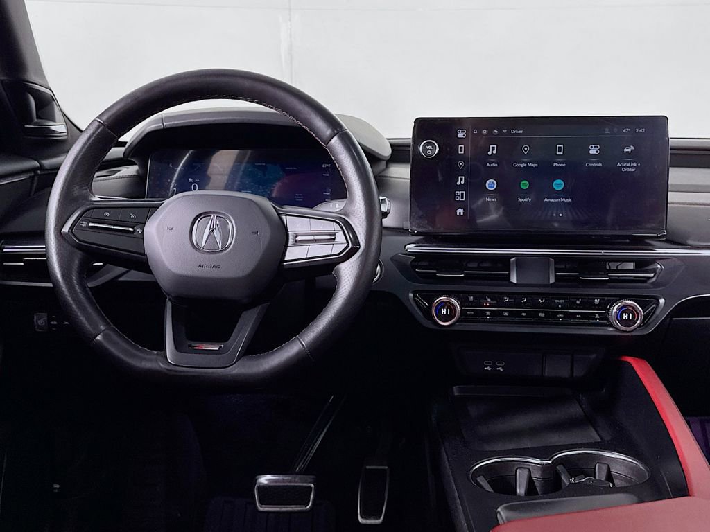 Used 2024 Acura ZDX A-Spec image 14