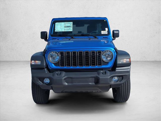 New 2026 Jeep Wrangler Unlimited Sport AWD/4WD image 5