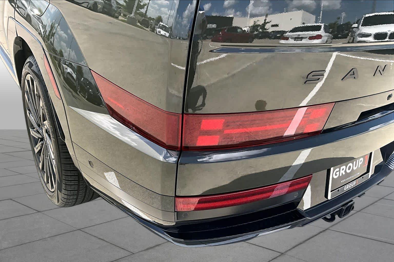 Used 2024 Hyundai Santa Fe Calligraphy AWD/4WD image 27