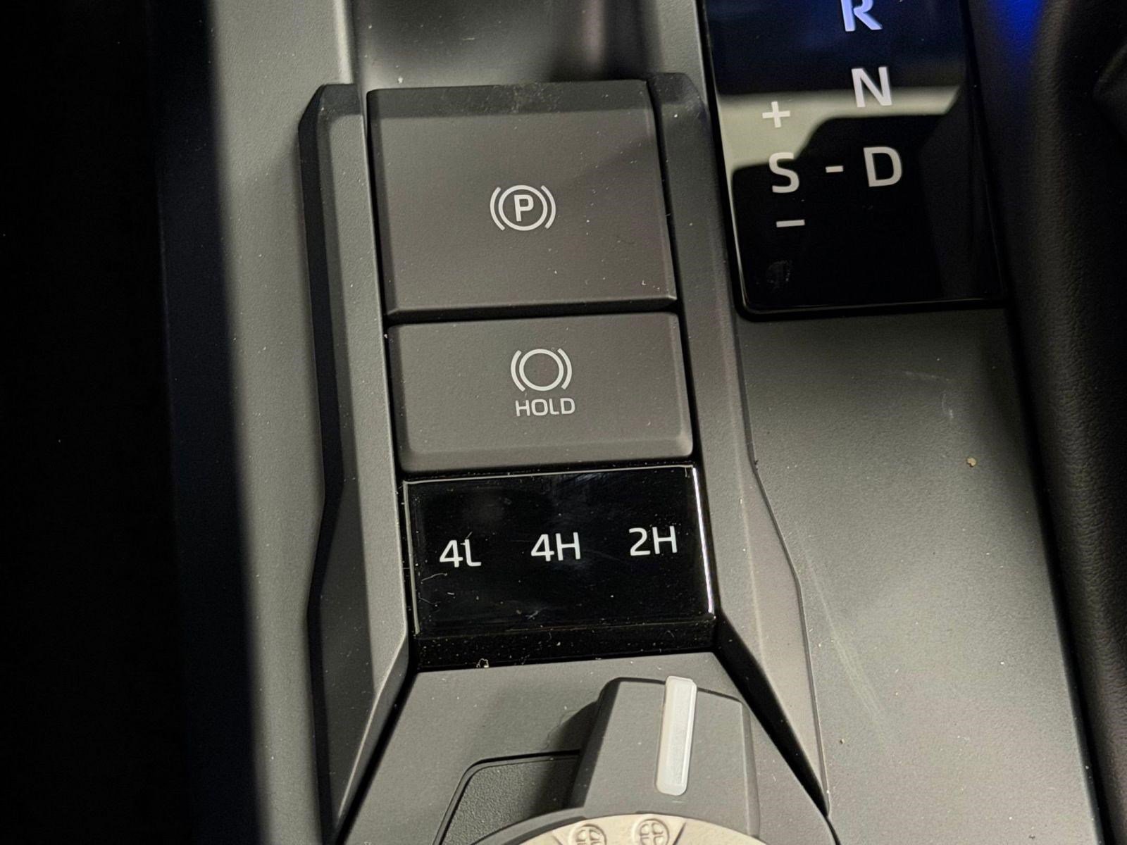 New 2026 Toyota Tacoma TRD Sport w/ TRD Sport Upgrade Package image 31