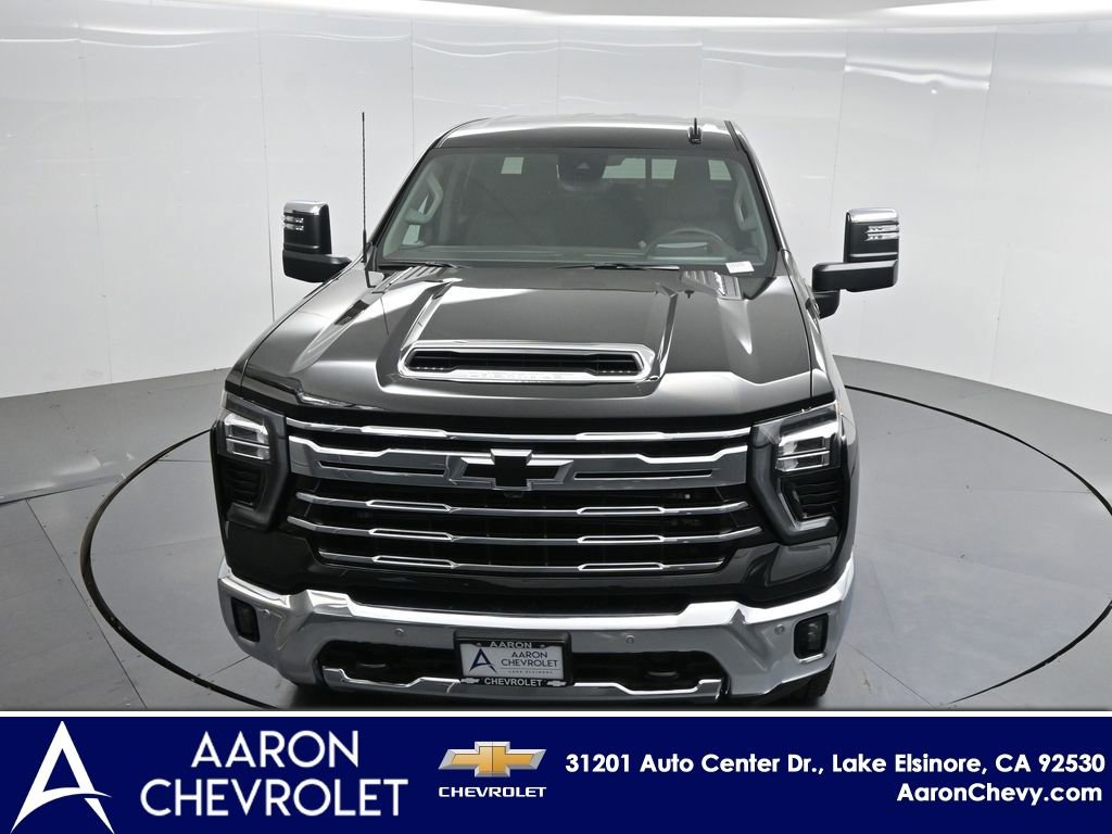 New 2026 Chevrolet Silverado 2500 LTZ w/ LTZ Premium Package AWD/4WD image 63