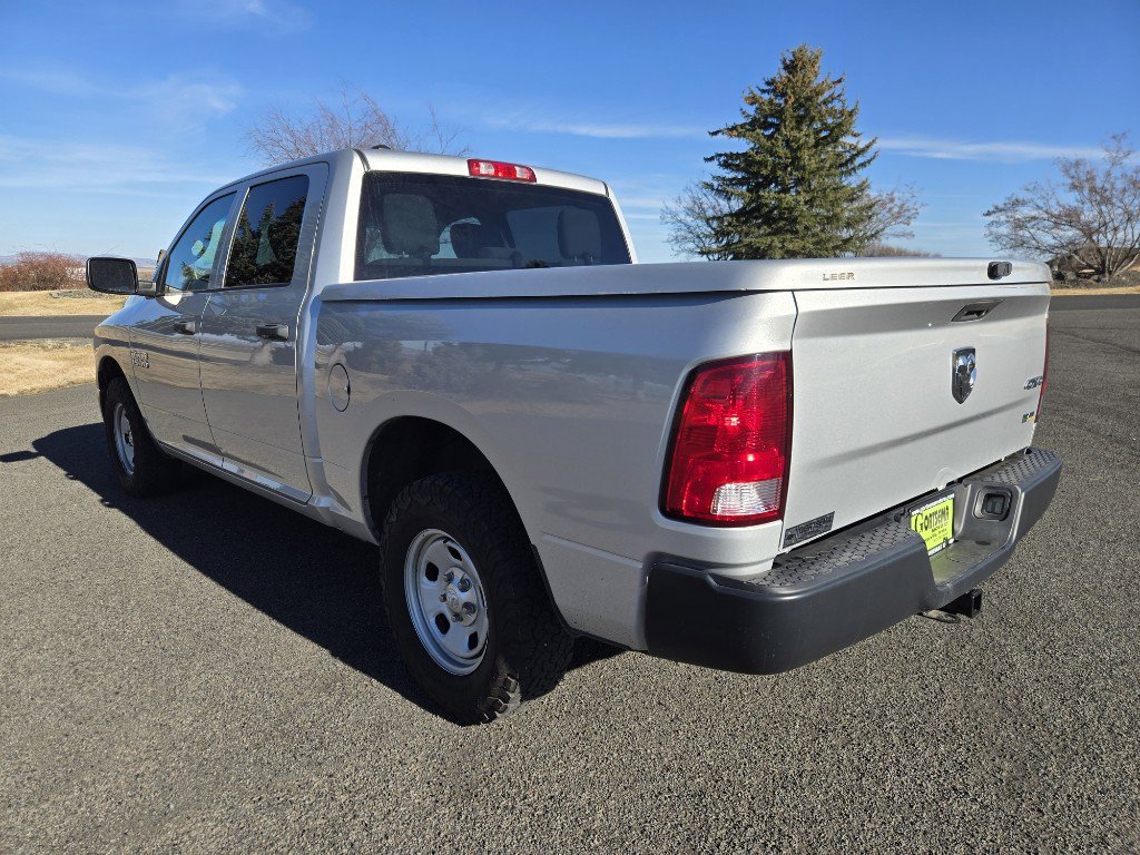 Used 2016 RAM 1500 Tradesman w/ Popular Equipment Group image 6