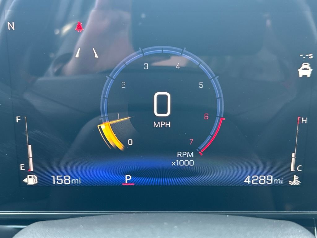 Used 2024 Chevrolet Trax RS w/ Driver Confidence Package image 12