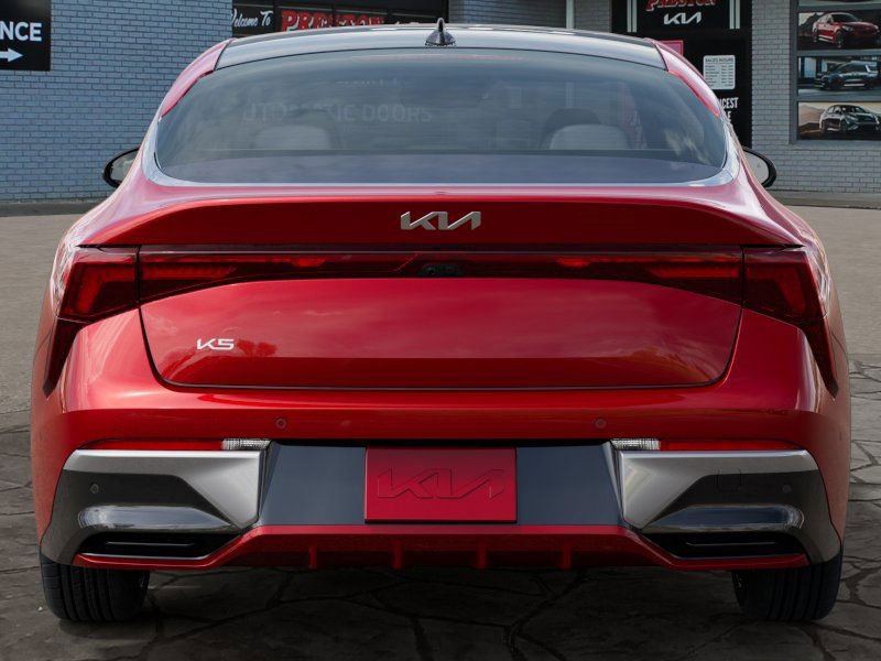 New 2025 Kia K5 EX image 13