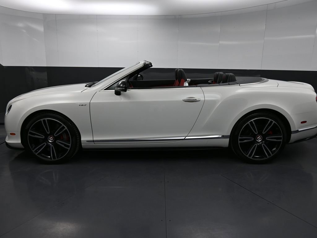 Used 2015 Bentley Continental GT V8 S AWD/4WD image 33
