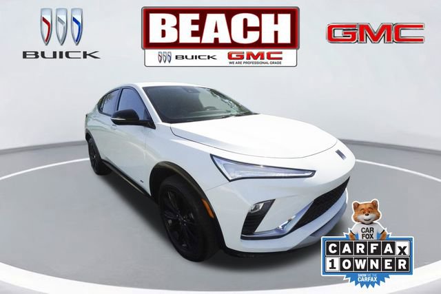 Used 2025 Buick Envista Sport Touring