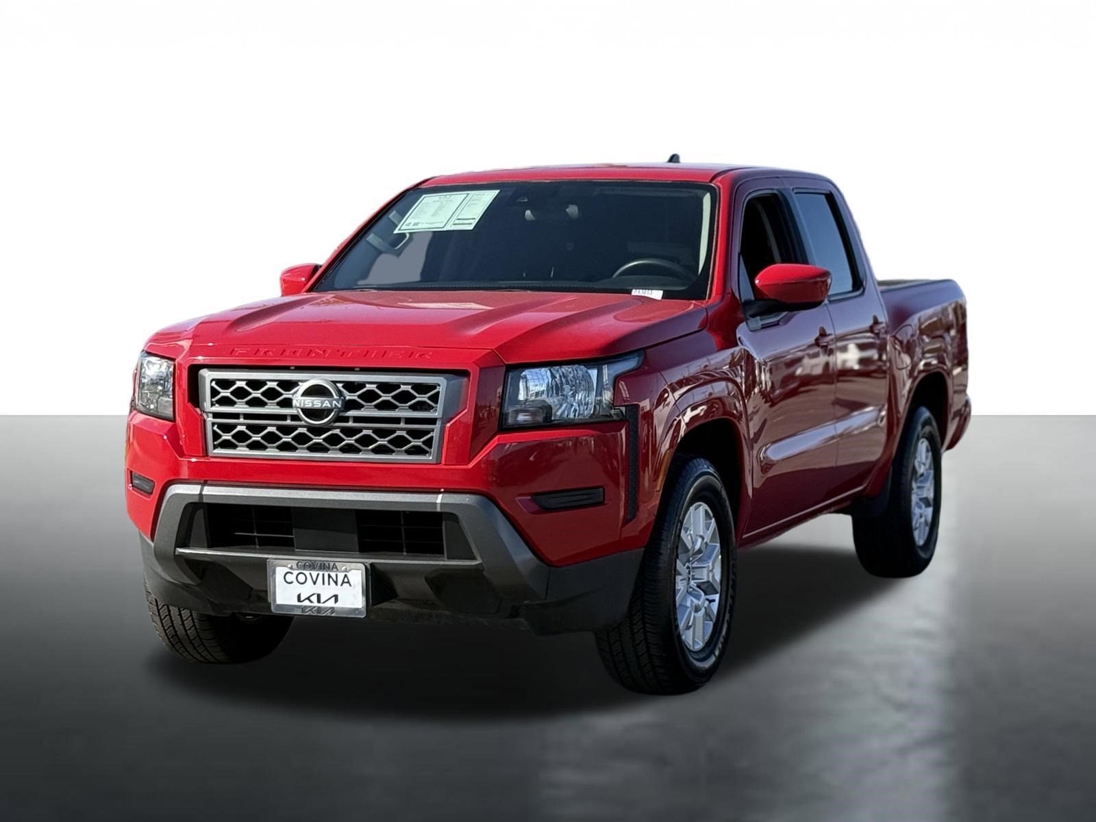 Used 2022 Nissan Frontier SV image 4