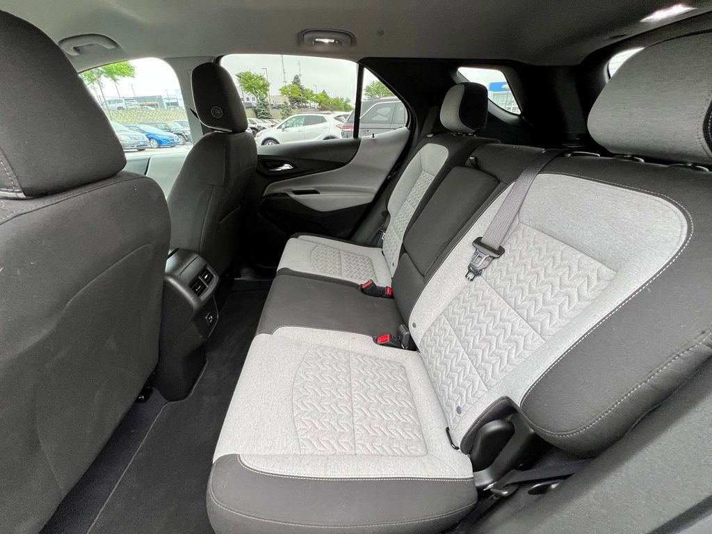 Used 2022 Chevrolet Equinox LT FWD image 20