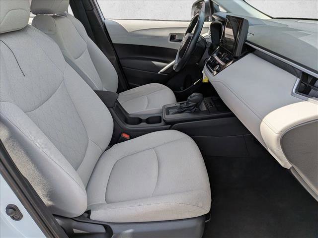 Used 2026 Toyota Corolla Cross L FWD image 20